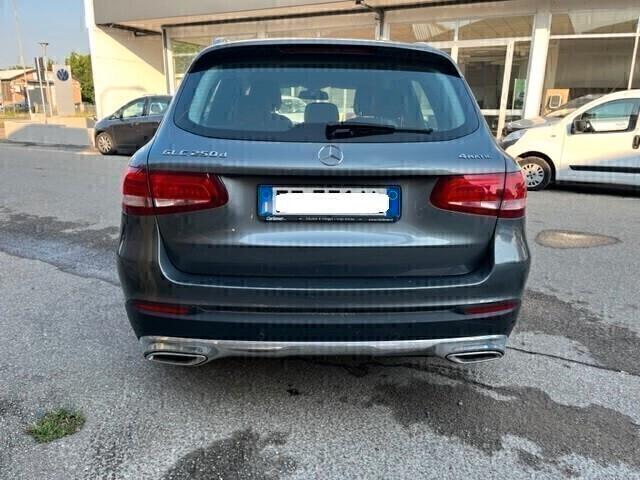 Mercedes-benz GLC 250 GLC 250 d 4Matic Business