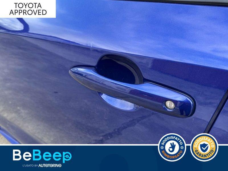 Toyota Corolla TOURING SPORTS 1.8H GR SPORT AUTO