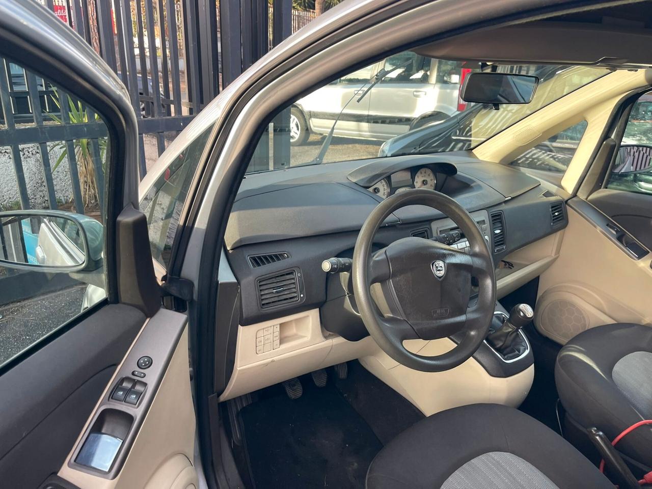 Lancia MUSA 1.3 Multijet 16V 70 CV Oro