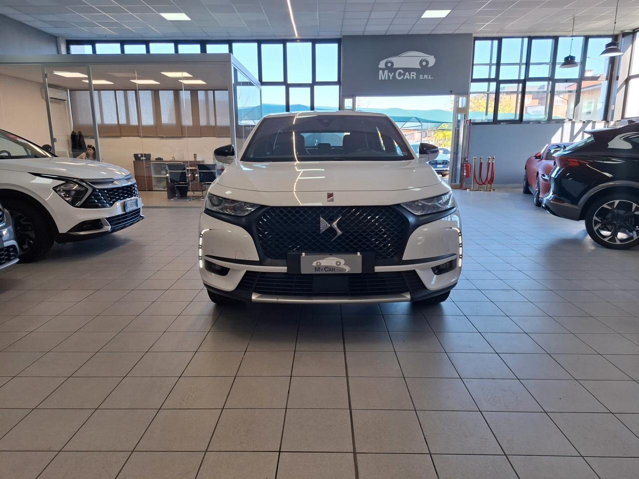 DS Automobiles DS 7 Crossback Performance Line Benzina Manuale