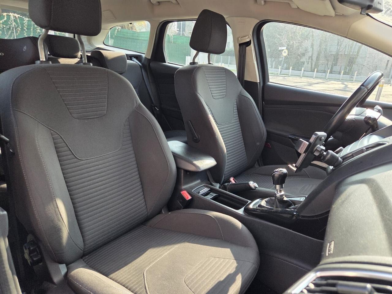 Ford Focus 1.5 TDCi 120 CV Start&Stop SW Titanium X
