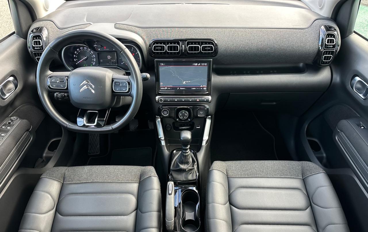 Citroën C3 Aircross 1.2 Puretech 110cv Shine 2021