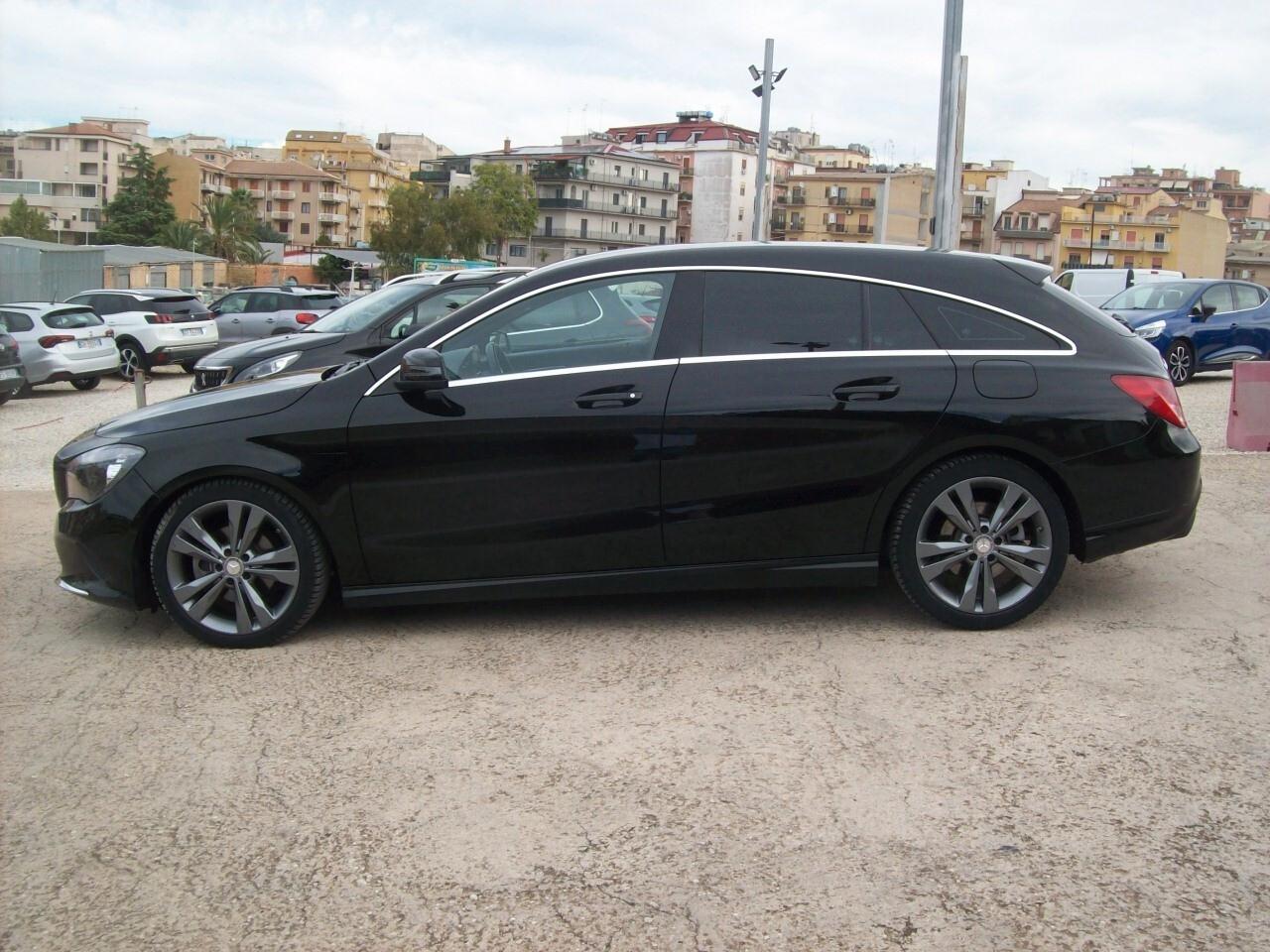 MERCEDES CLA 200 CDI CV.136 SW. AUTOMATIC PREMIUM