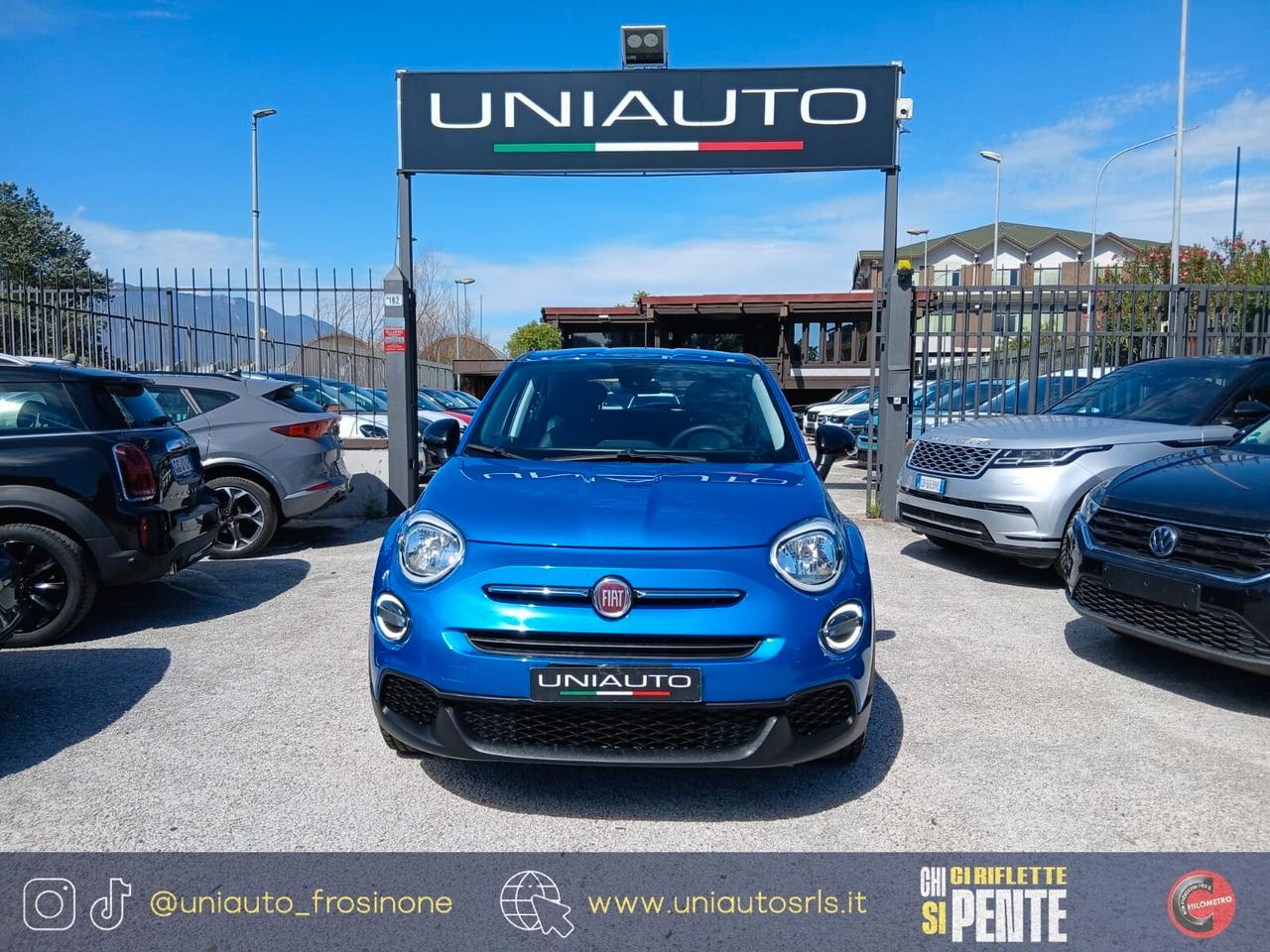 Fiat 500X 1.6 E-Torq 110 CV Cross