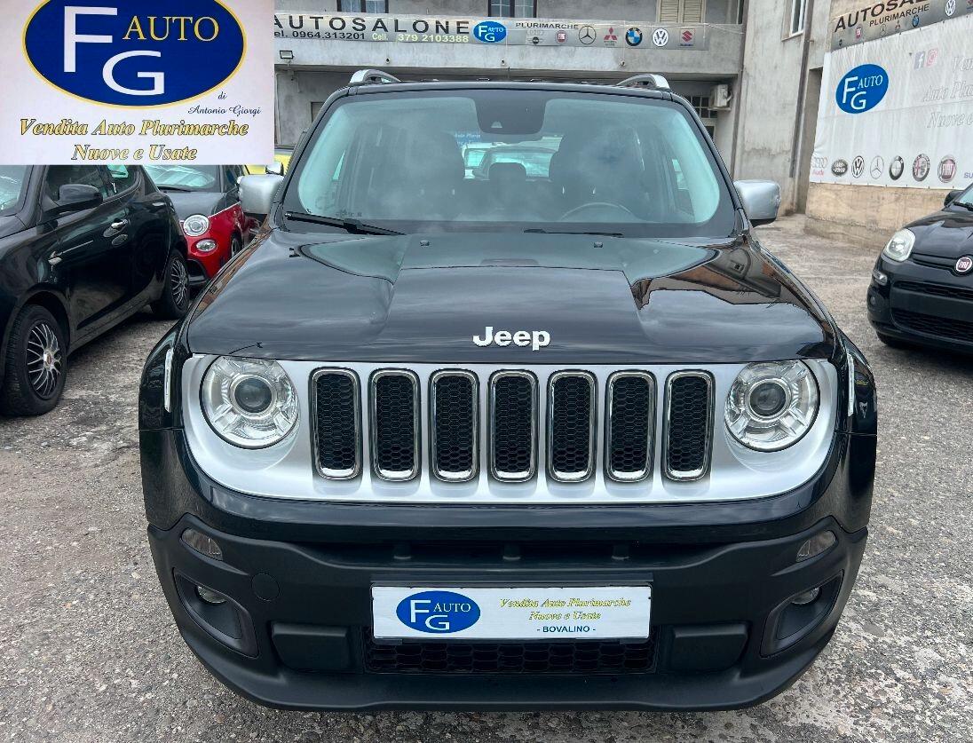 Jeep Renegade 1.6 Mjt 120 CV Limited