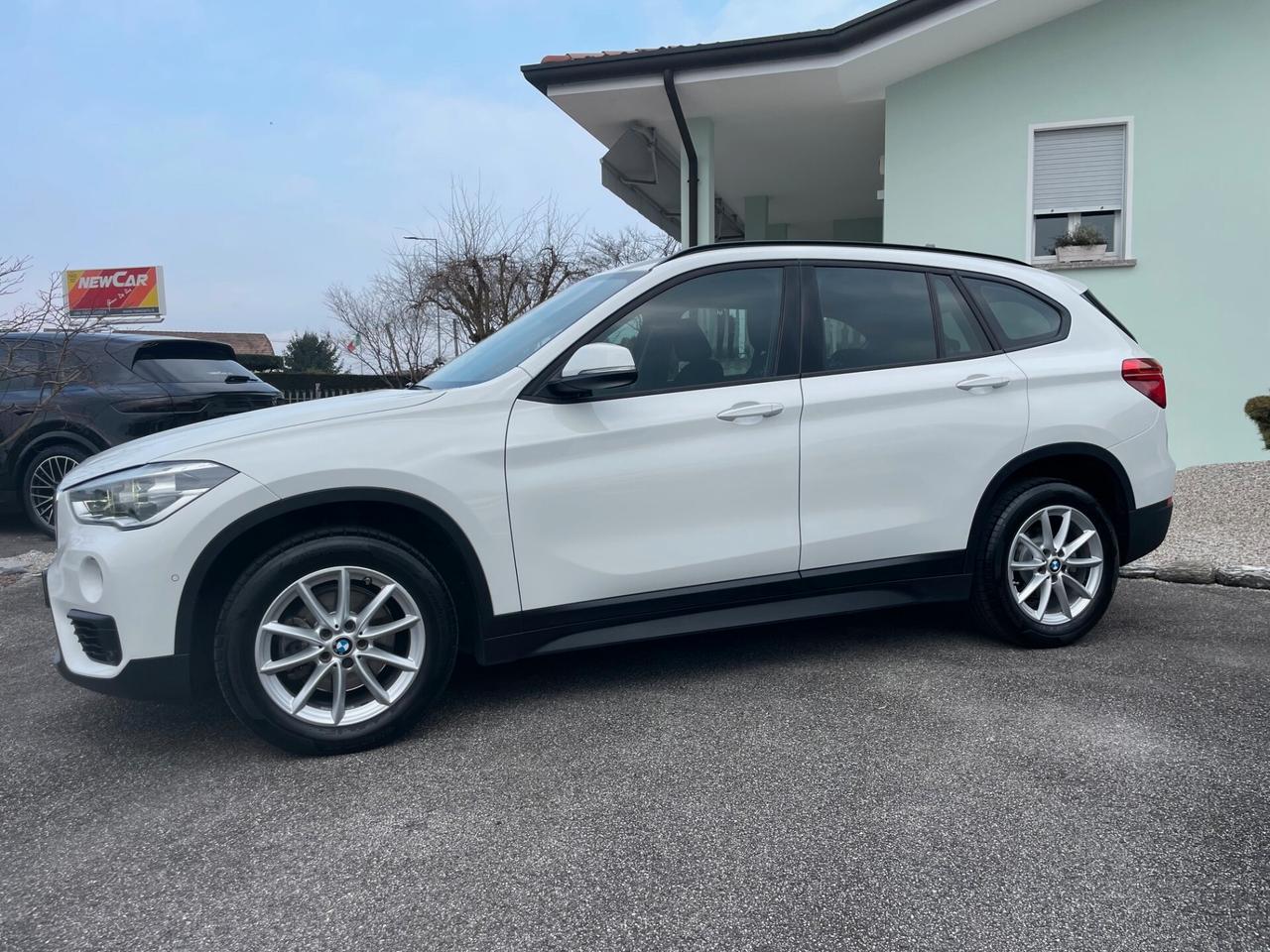 Bmw X1 sDrive18d Advantage auto
