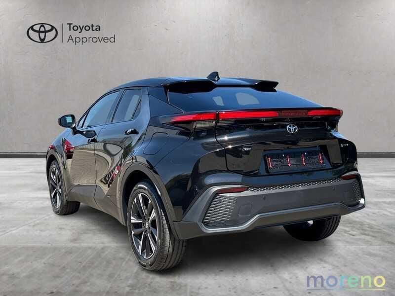 Toyota C-HR 2.0 phev Trend fwd e-cvt