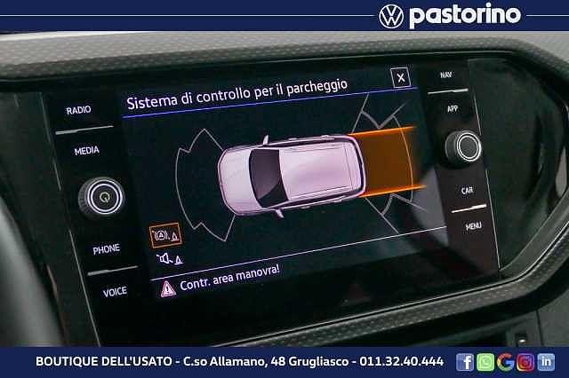 Volkswagen T-Cross 1ª serie 1.0 TSI Style - Adaptive Cruise Control