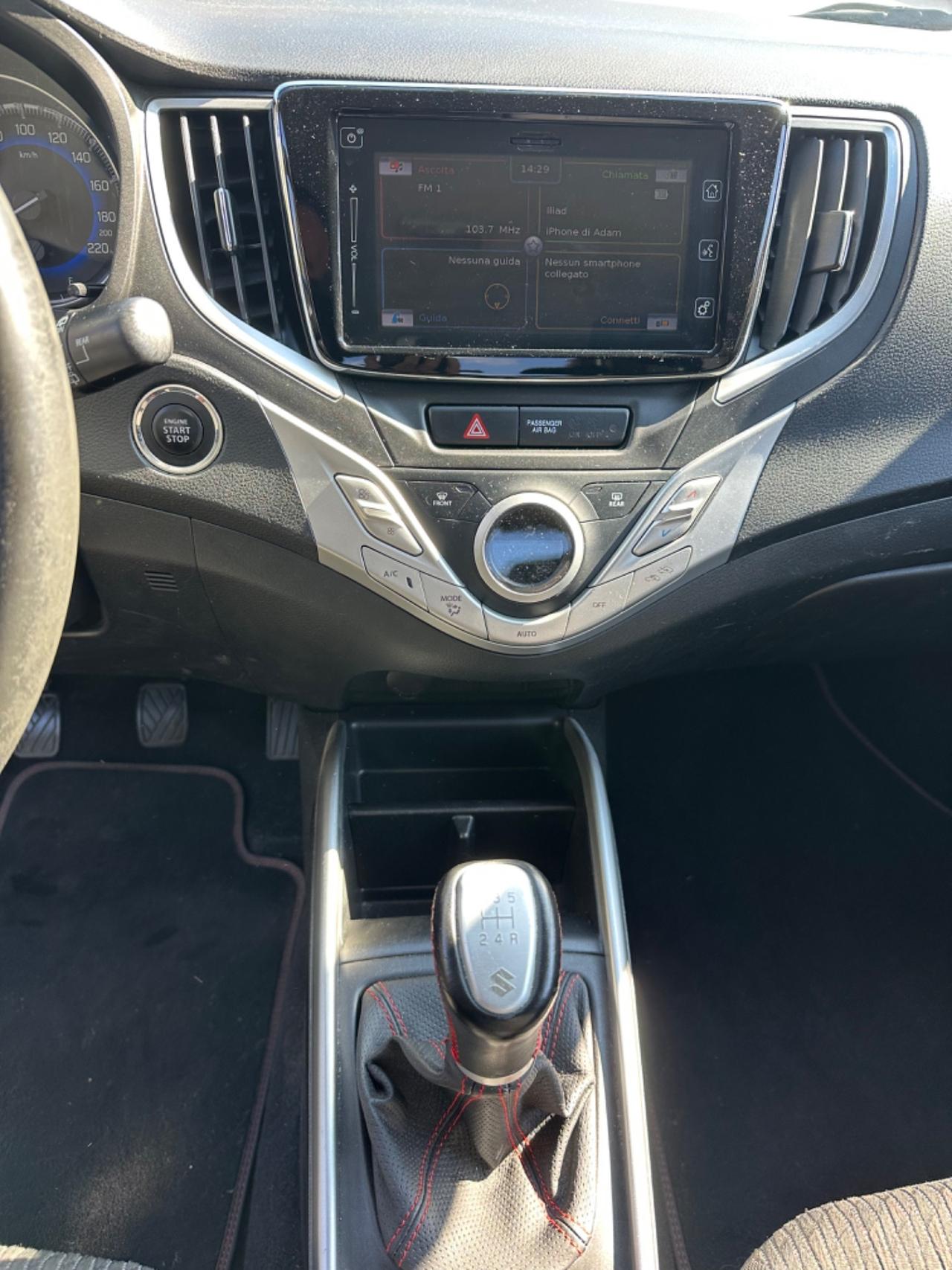 Suzuki BALENO 1.0 S NEOPAT KMCERT GARANZ UNICOPR