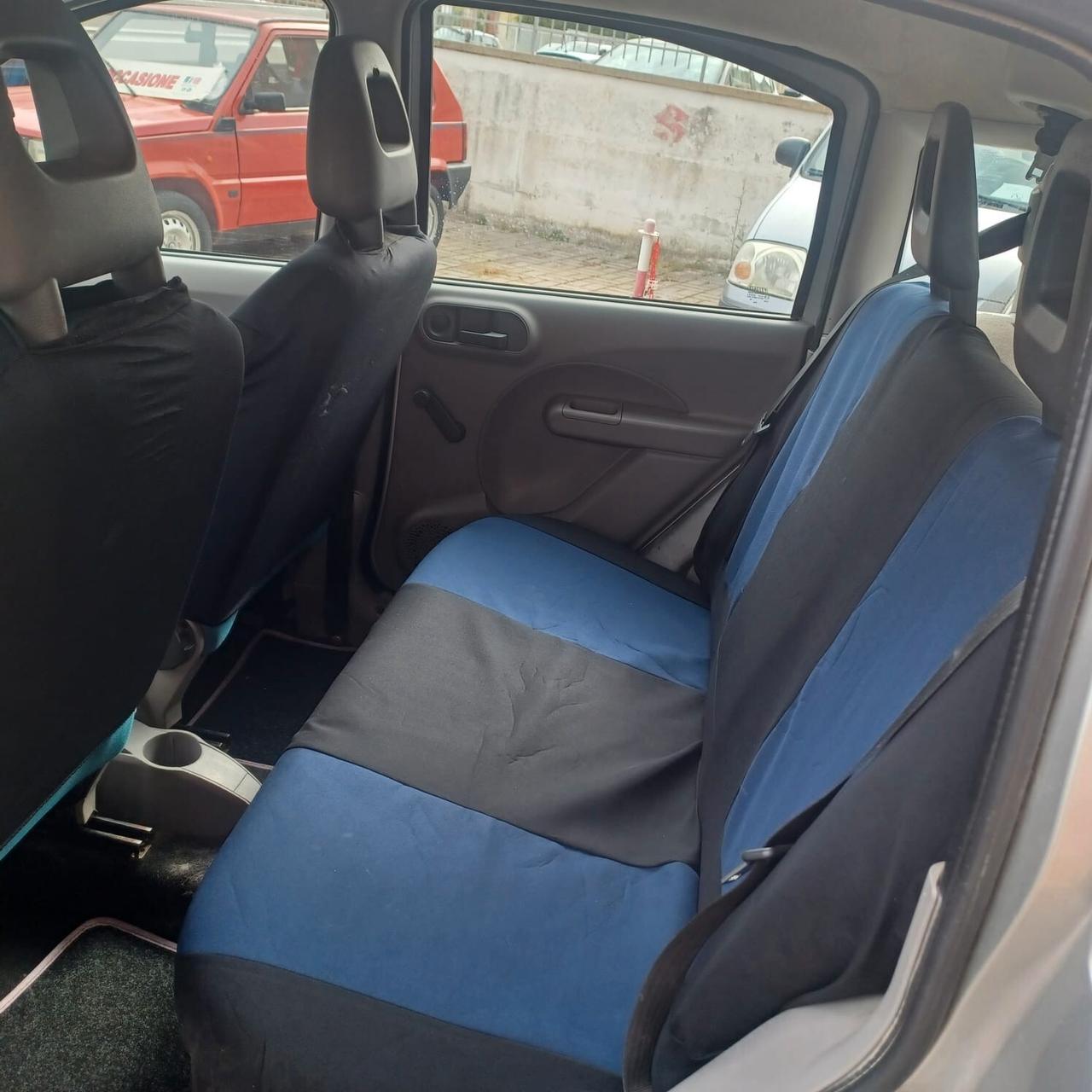 145338KM PANDA 1.3 MJTD ECONOMICA E PER NEOPATENTATI
