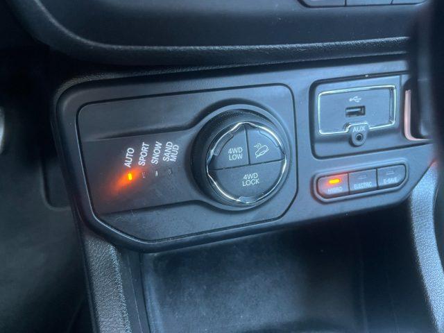 JEEP Renegade 4xe 1.3 T4 190CV PHEV AT6 LIMITED