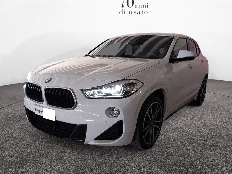 BMW X2 18d SCR sDrive MSport Steptronic
