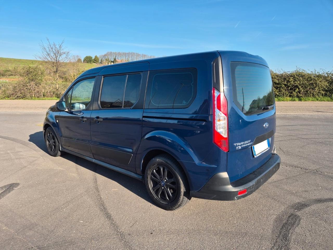 Ford Tourneo Connect Tourneo Connect 1.5 TDCi 120 CV Titanium
