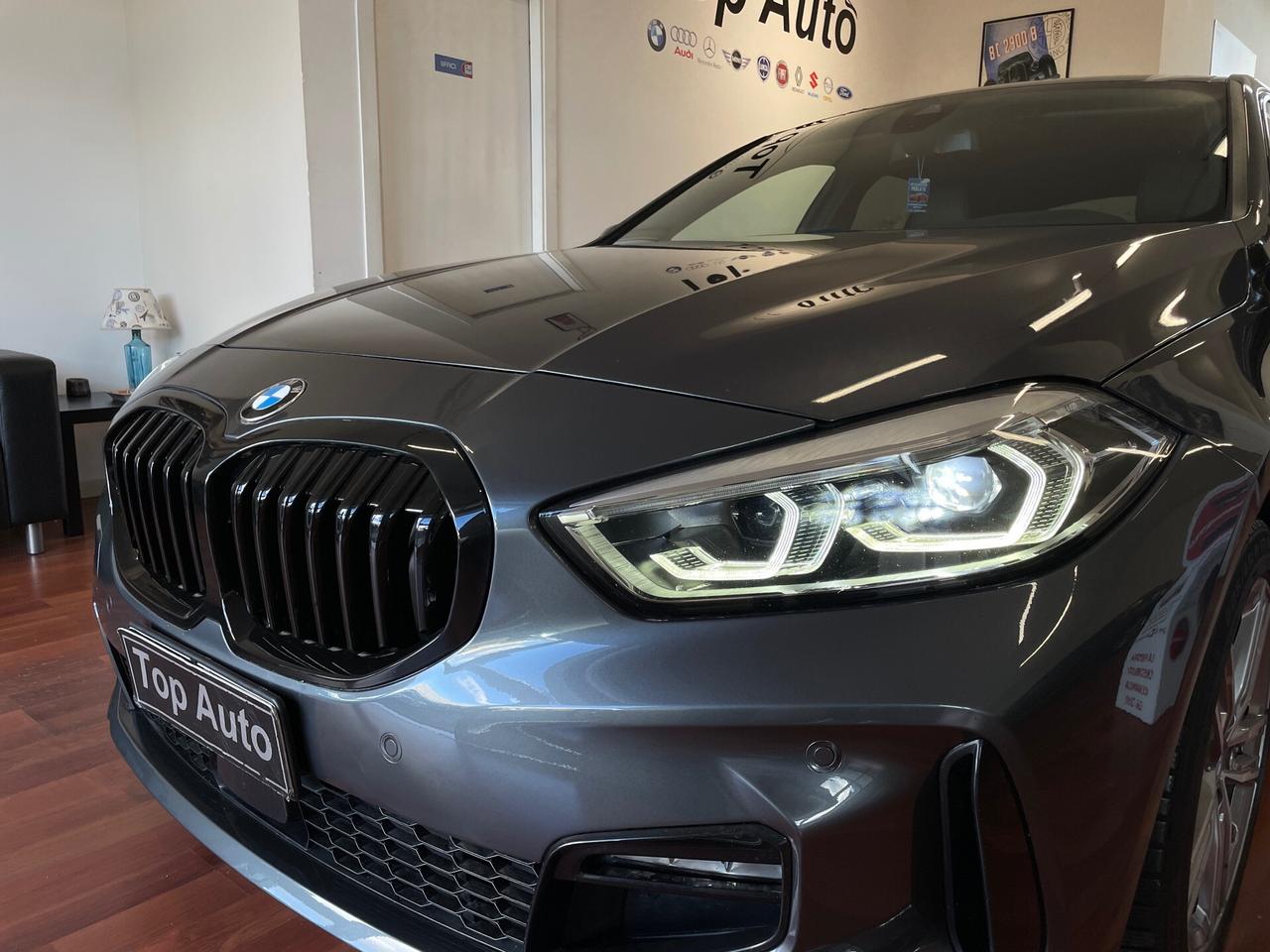 BMW SERIE 1 116 d AUTOMATIC. M SPORT - 2020