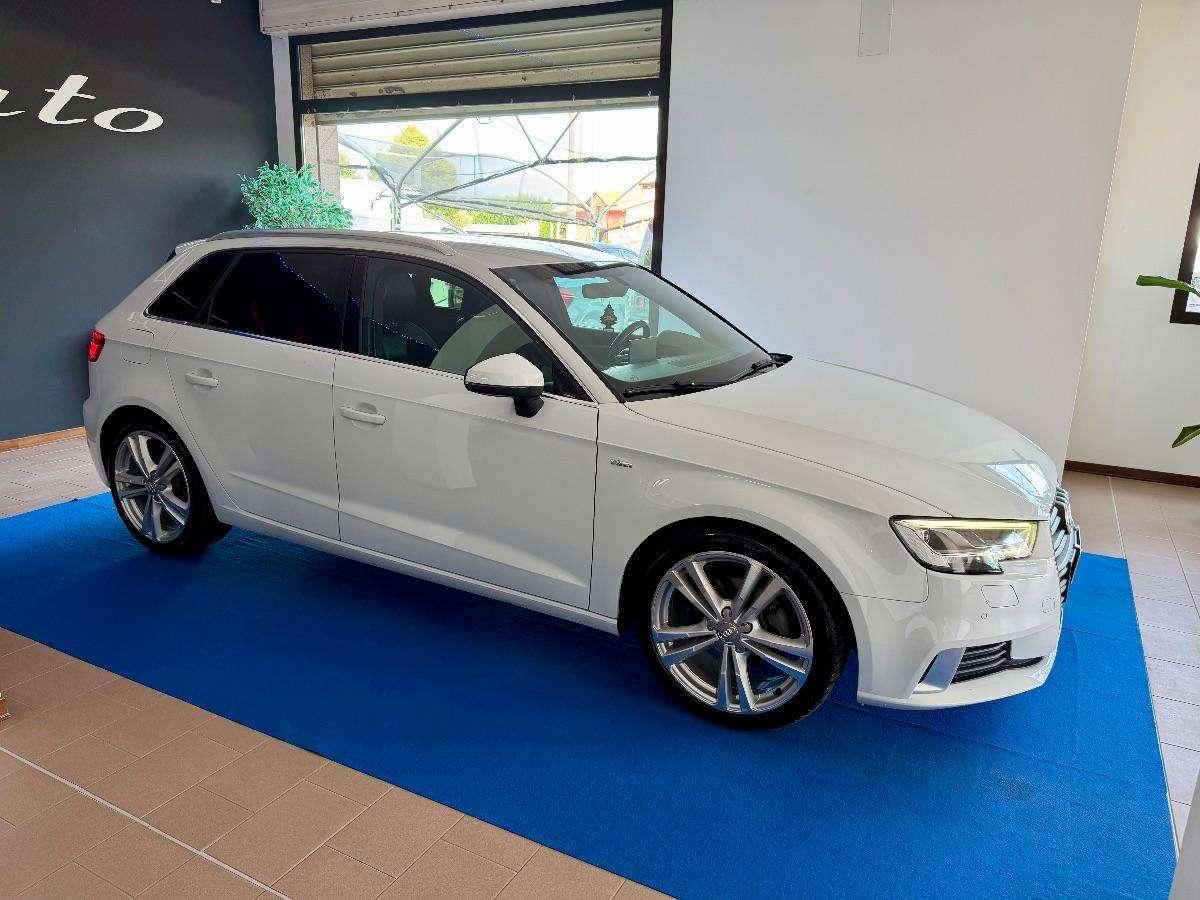 Audi A3 S-Line