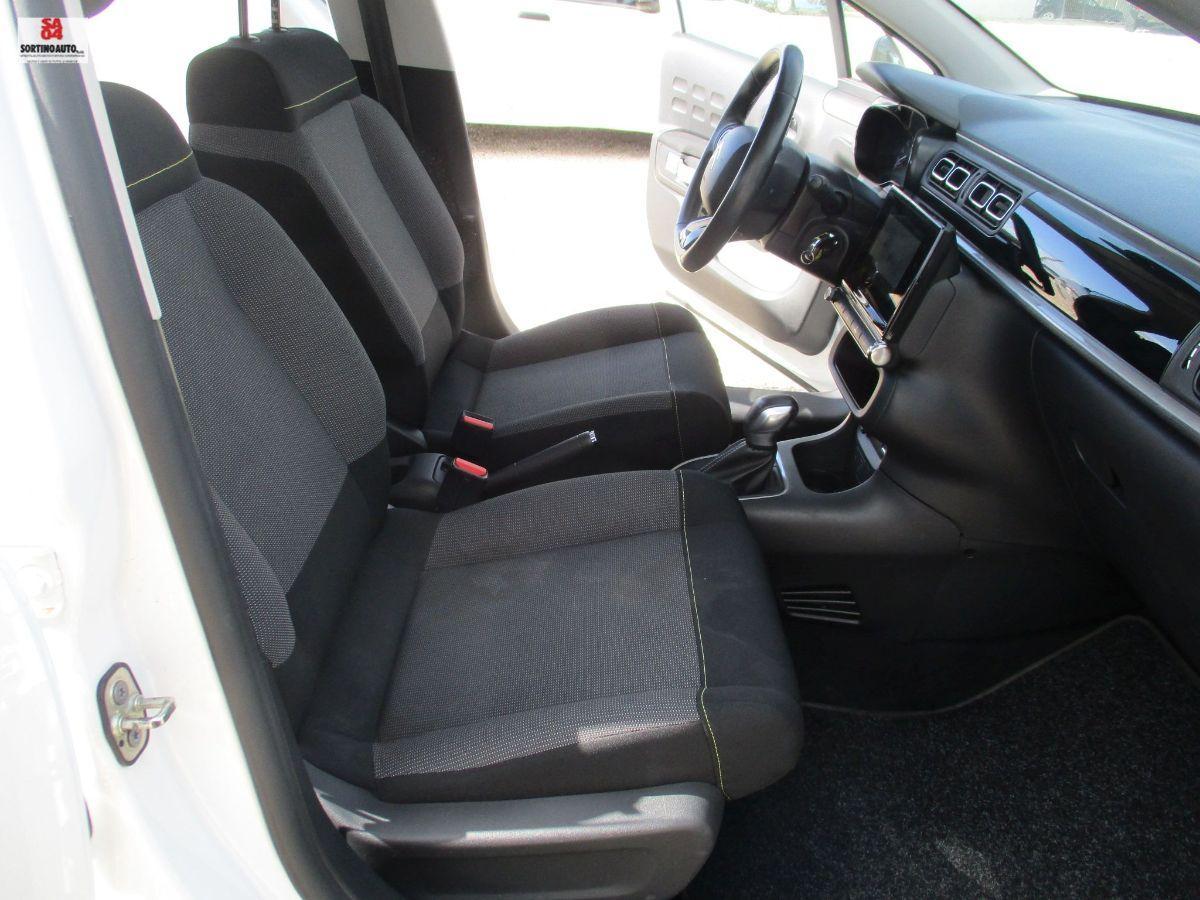 CITROEN C3 P.Tech 110 S&S EAT6 Shine-2021 KM75000