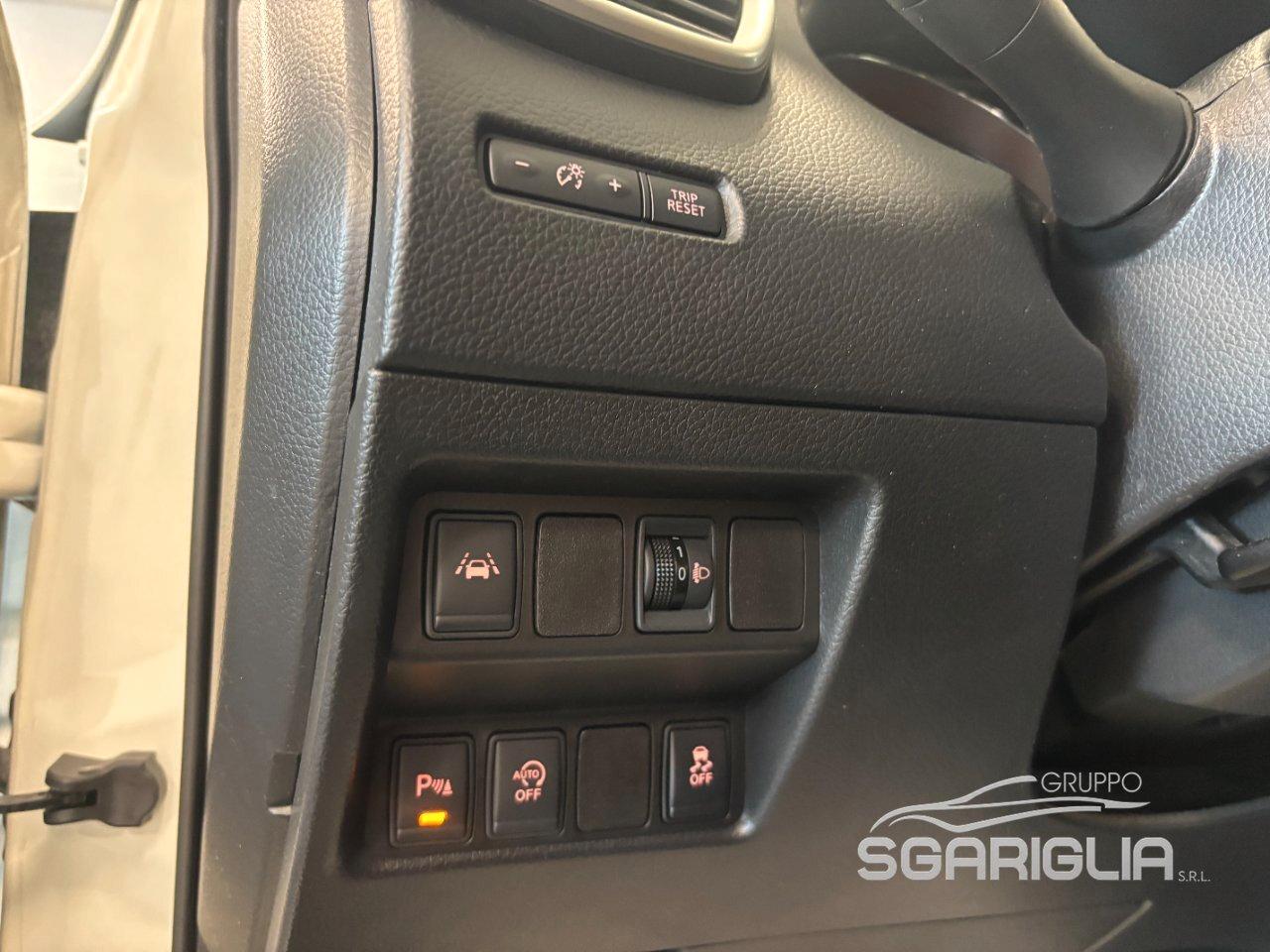 Nissan Qashqai Tetto Panoramico 360 1.5 dci Strafull