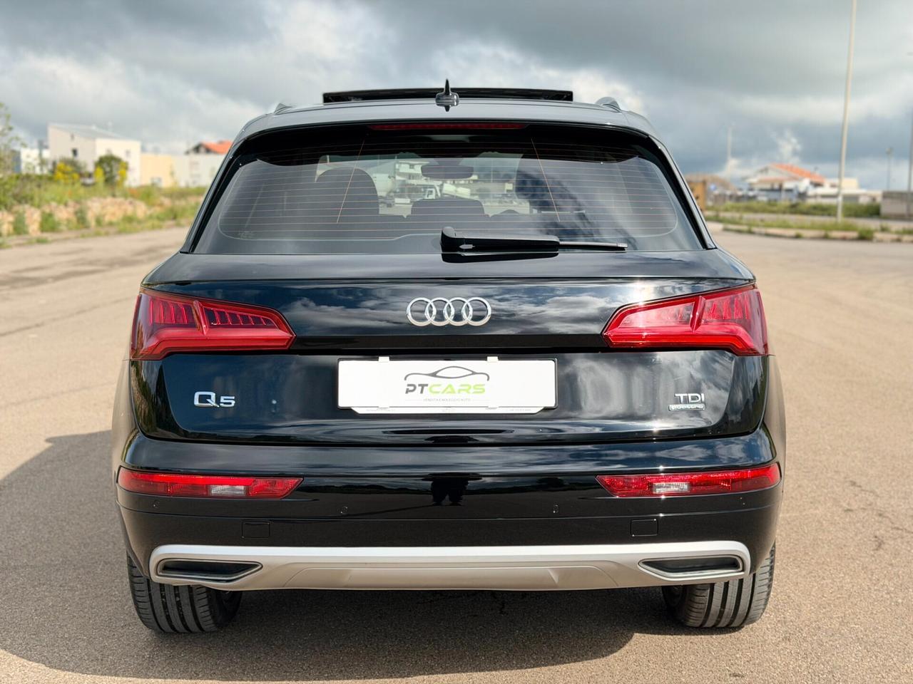 Audi Q5 2.0 TDI quattro S tronic 163cv Tetto*Virtual*Led