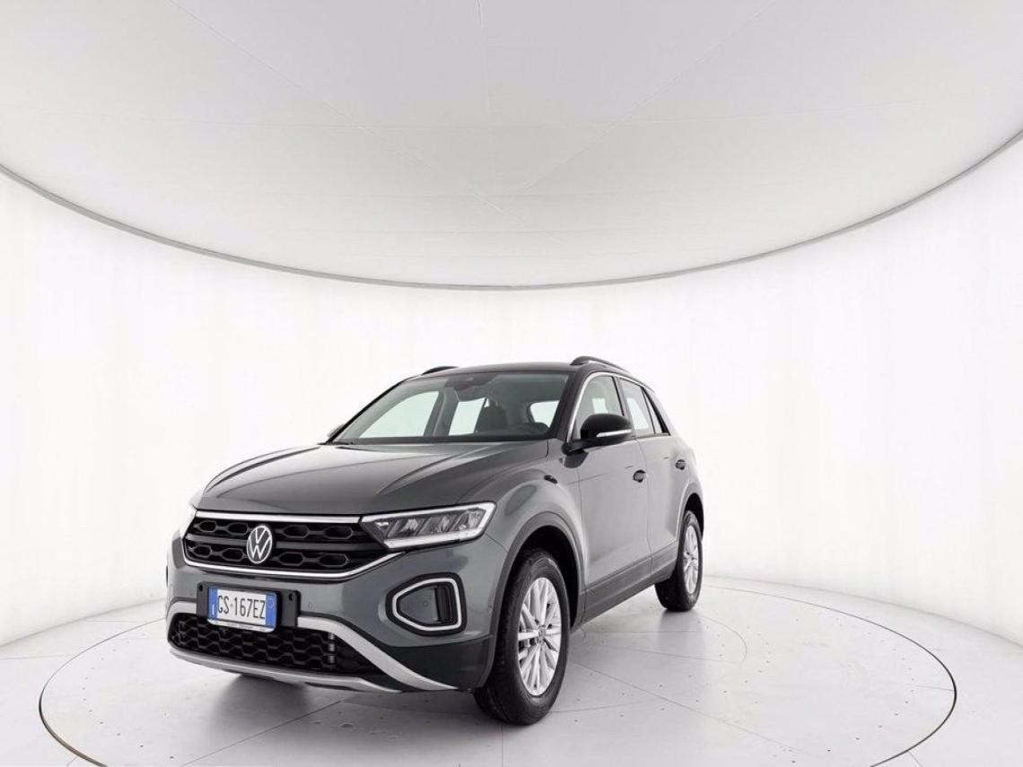 VOLKSWAGEN T Roc 1 5 tsi life dsg