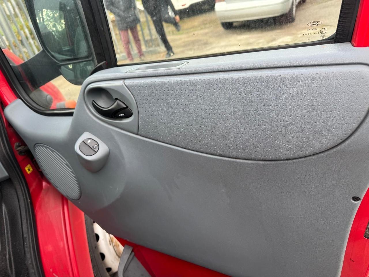 FORD TRANSIT CASSONATO GEMELLATO 350L 2.2 TDCI 125 CV