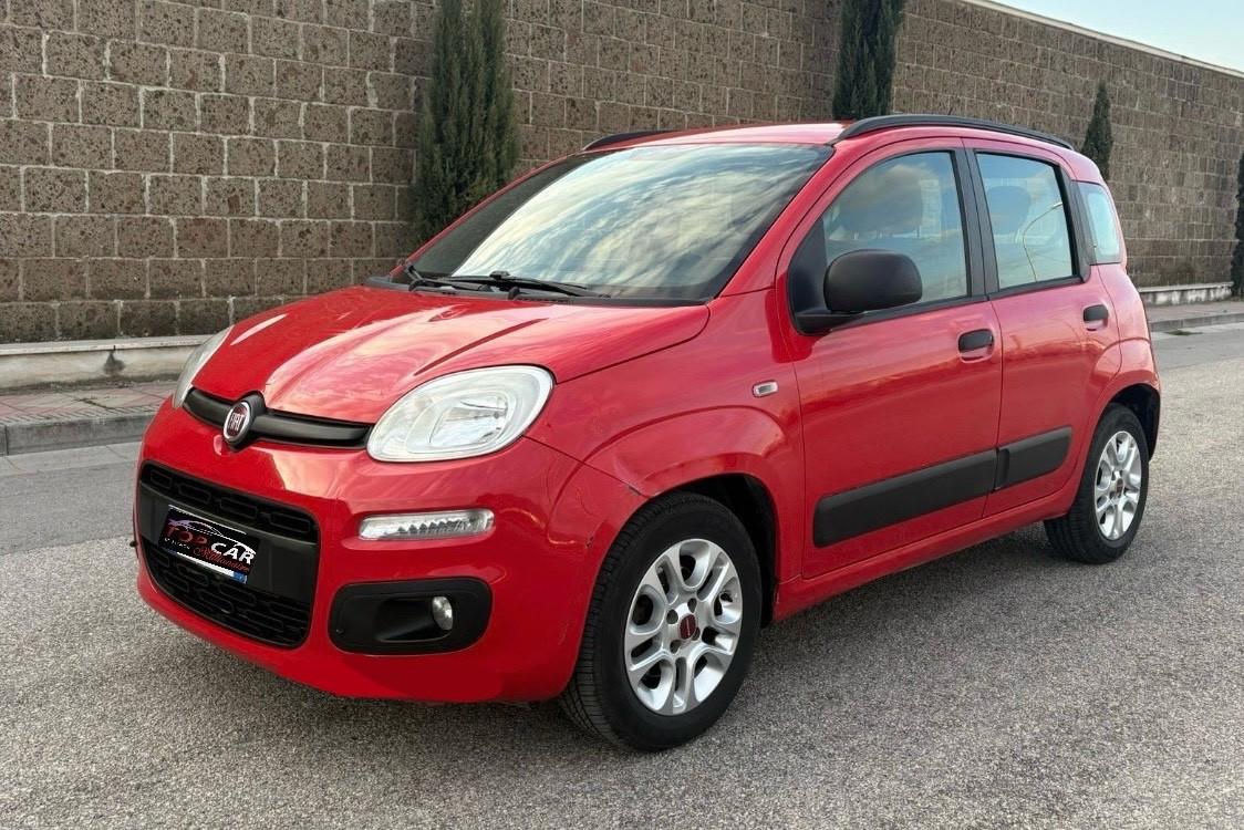 Fiat Panda 1.3 MJT Diesel FINANZIABILE GARANTITA