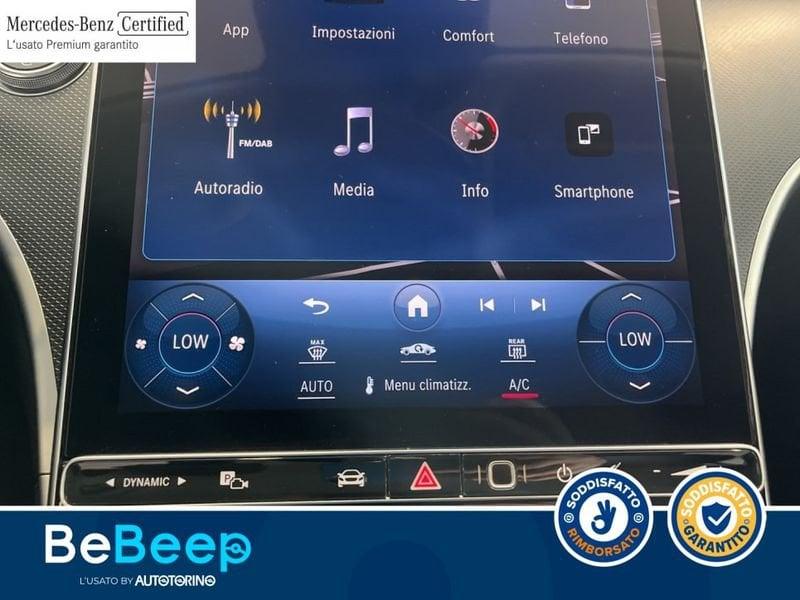 Mercedes-Benz Classe C C 200 D MHEV ADVANCED PLUS AUTO