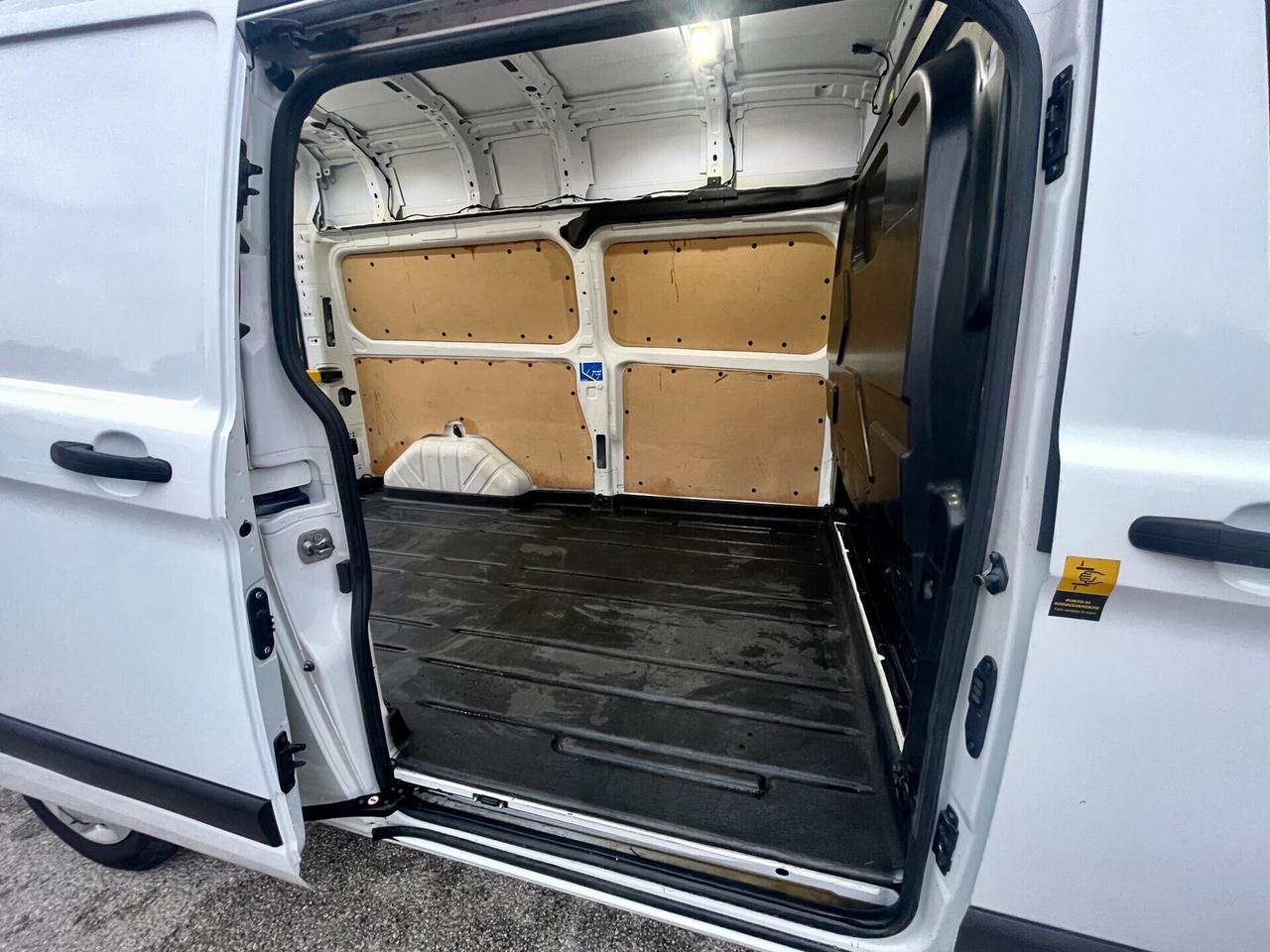 Ford Transit Custom 300 2.0tdci 130 hybrid PL Furgone
