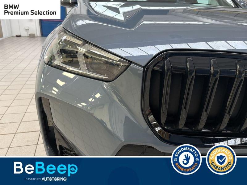 BMW X1 SDRIVE20I MHEV 48V MSPORT AUTO