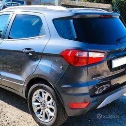 Ford EcoSport 1.5 TDCi 95 CV Titanium