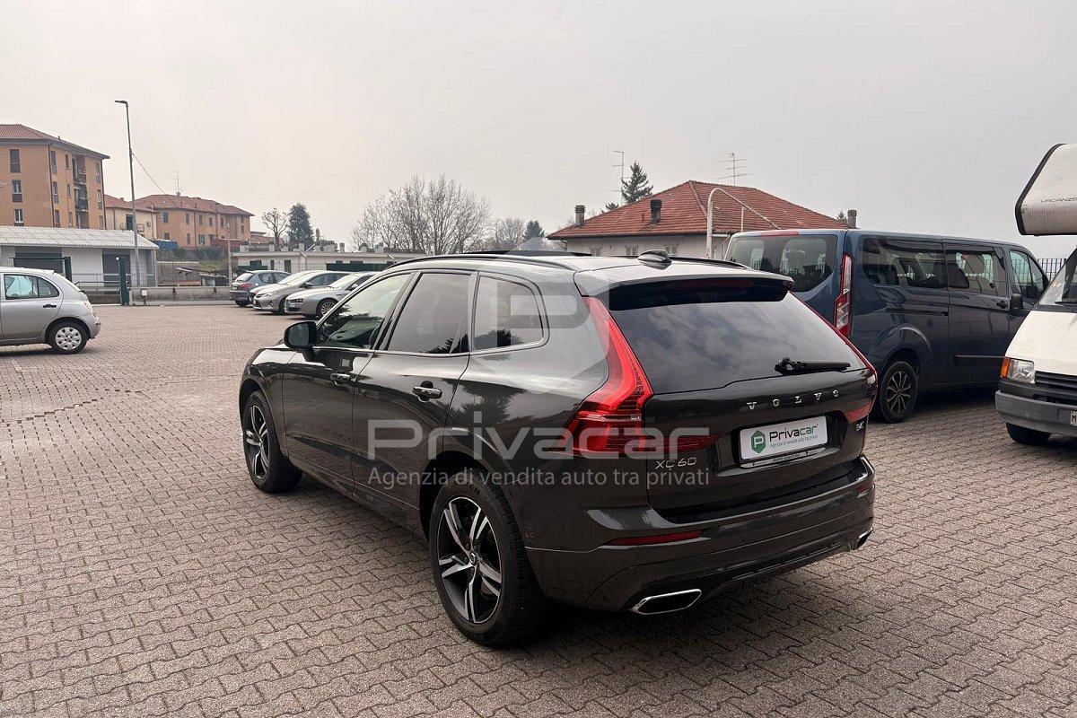 VOLVO XC60 B4 Geartronic R-design