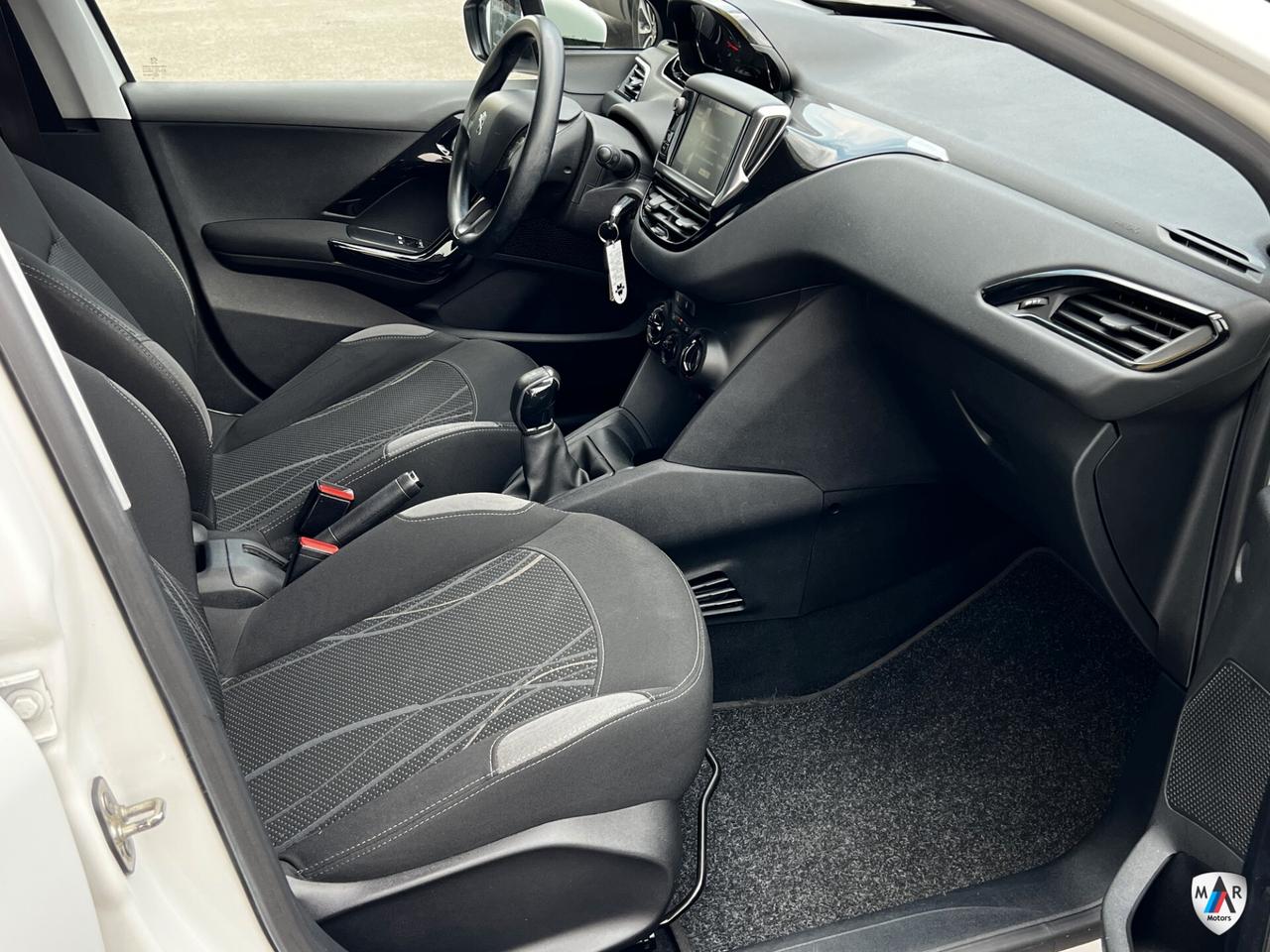 Peugeot 208 1.4 HDi 68 CV 5 porte Access