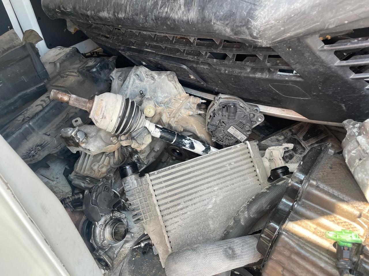 Opel Vivaro 1.5 Diesel