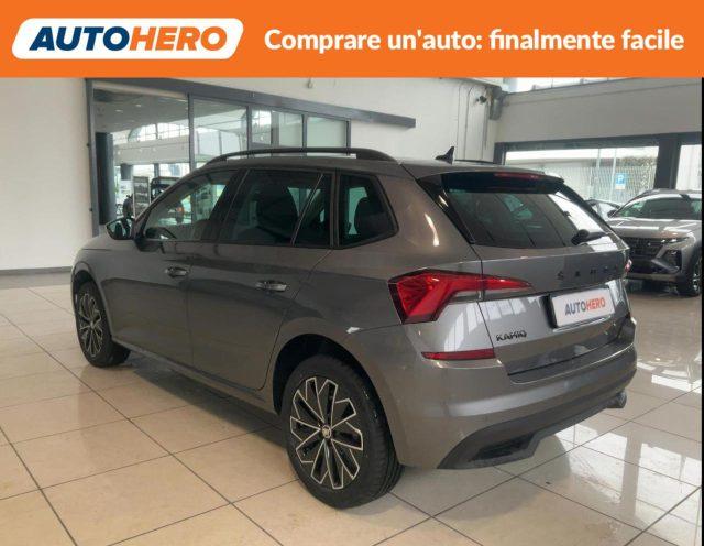 SKODA Kamiq 1.0 TSI 110 CV Black Dots