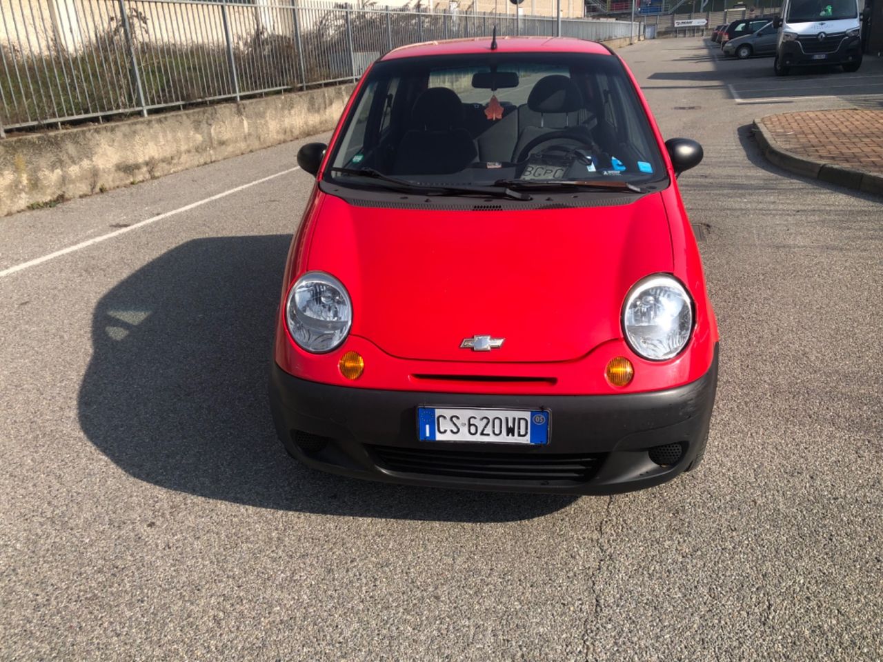 Chevrolet Matiz Benzina OK NEOPATENTATI Soli 94000KM