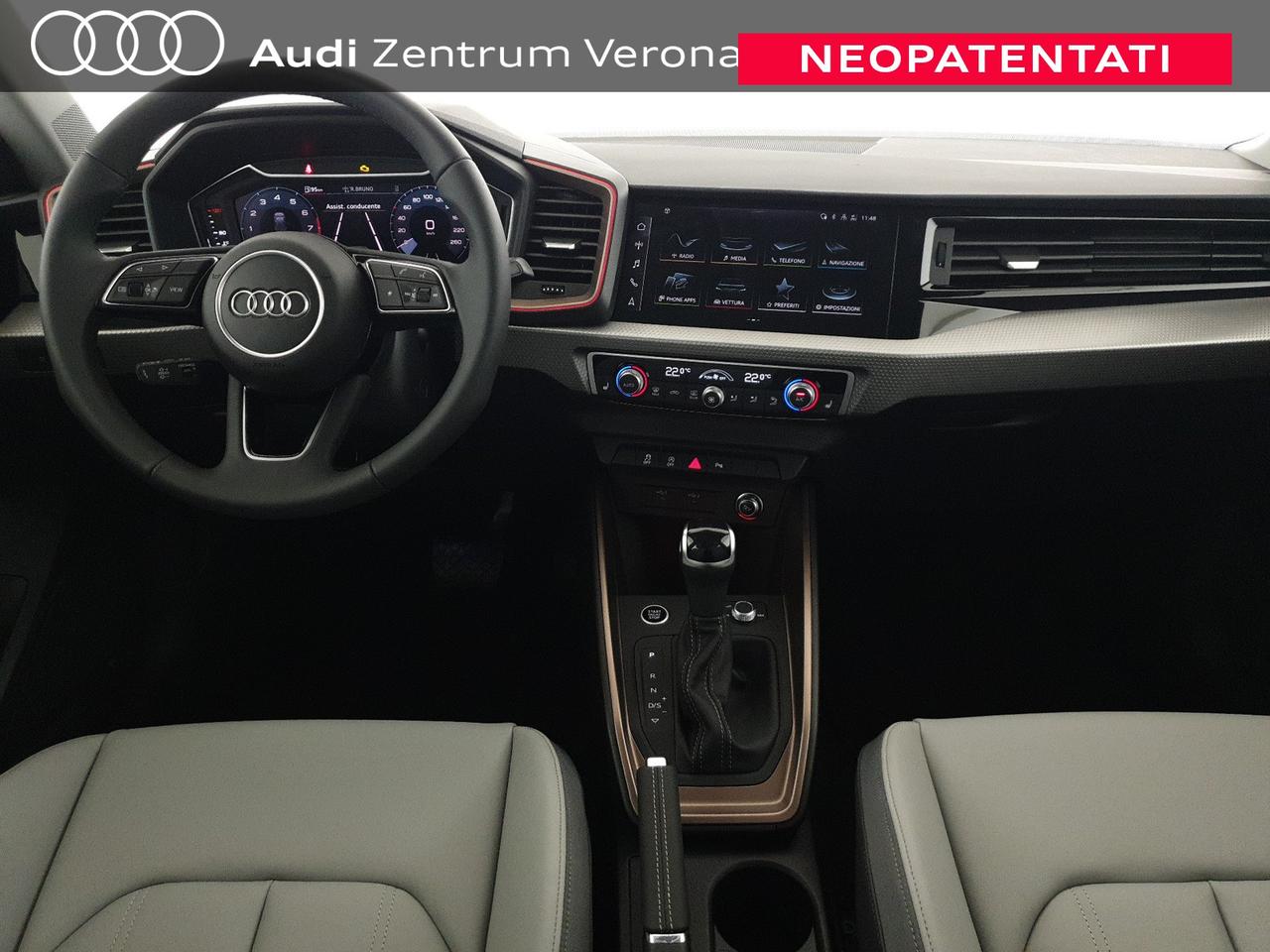 Sportback 30TFSI 116CV S tronic Business