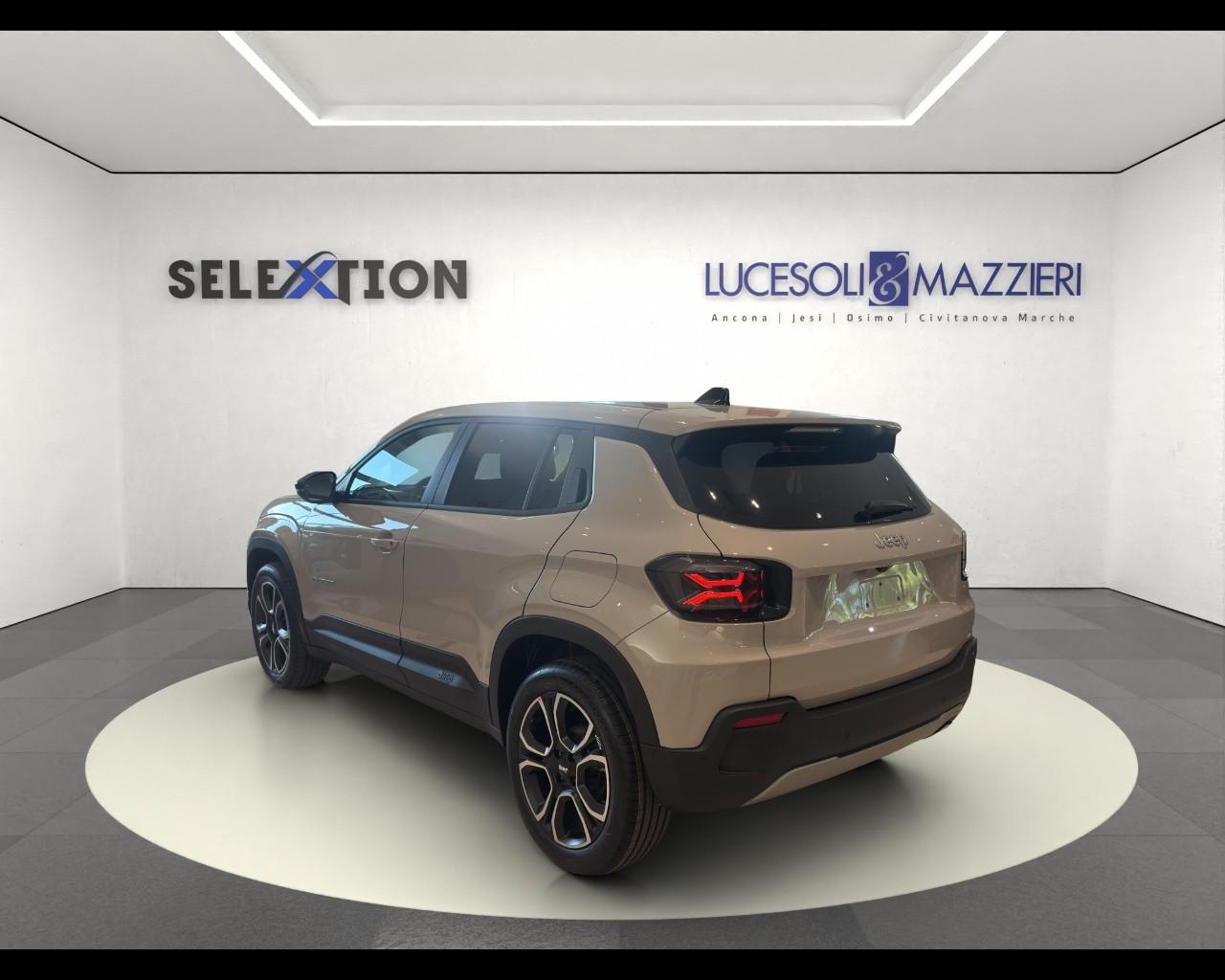 JEEP Avenger - Avenger 1.2 Turbo 110 CV e-Hybrid Summit