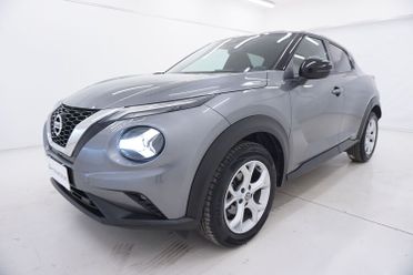 Nissan Juke N-Connecta BZ425817 1.0 Benzina 114CV