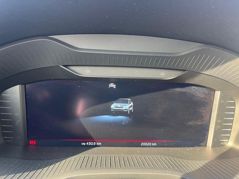 Skoda Karoq Karoq 2.0 TDI SCR 4x4 DSG SportLine