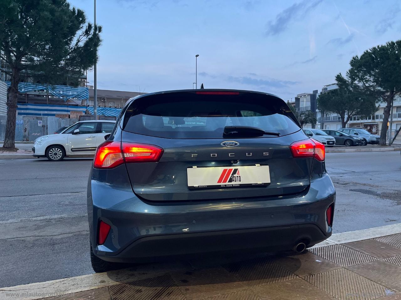 FORD Focus 1.5 EcoBlue 120CV 5p. Business