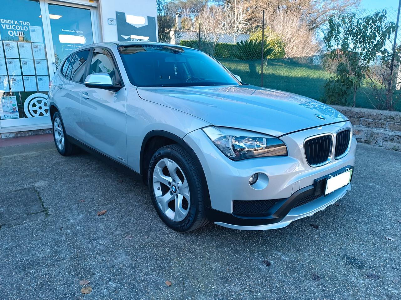 Bmw X1 xDrive18d