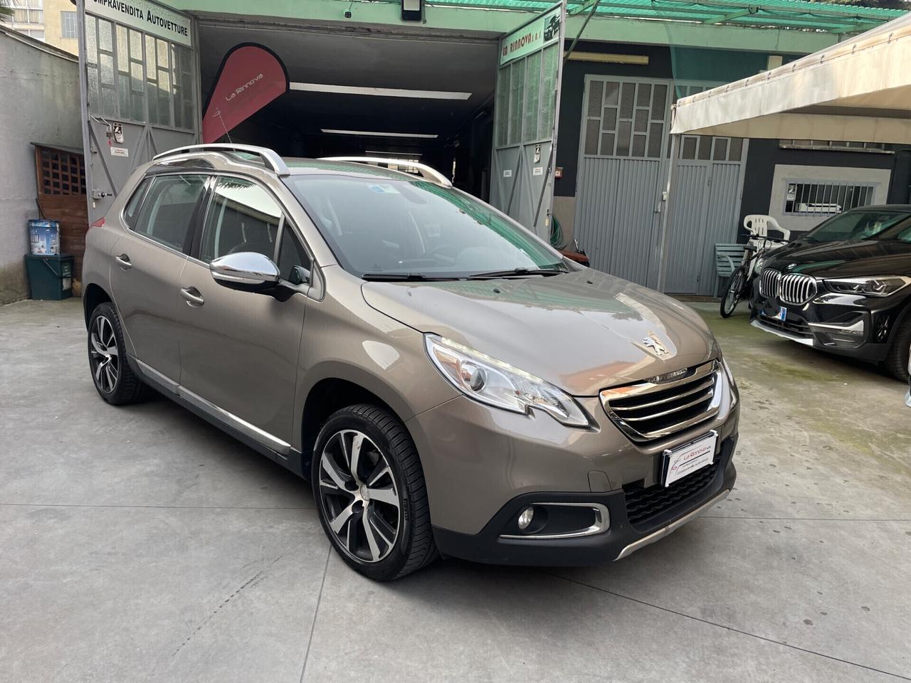 Peugeot 2008 PureTech Turbo 110 S&S Allure