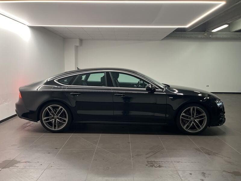 Audi A7 SB 3.0 TDI Q. S TRONIC S LINE