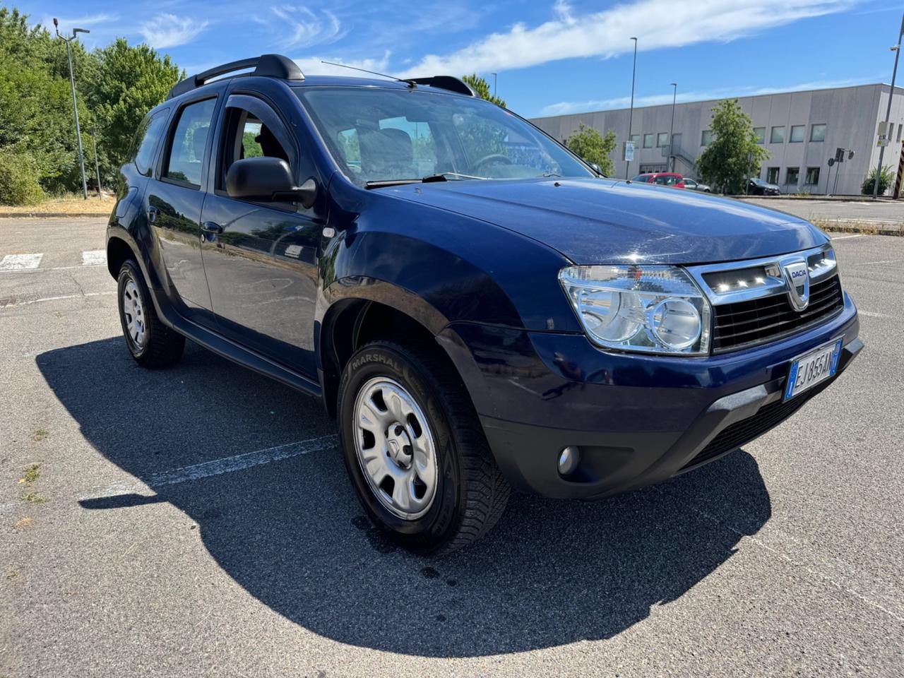 Dacia Duster unipro gomme nuove
