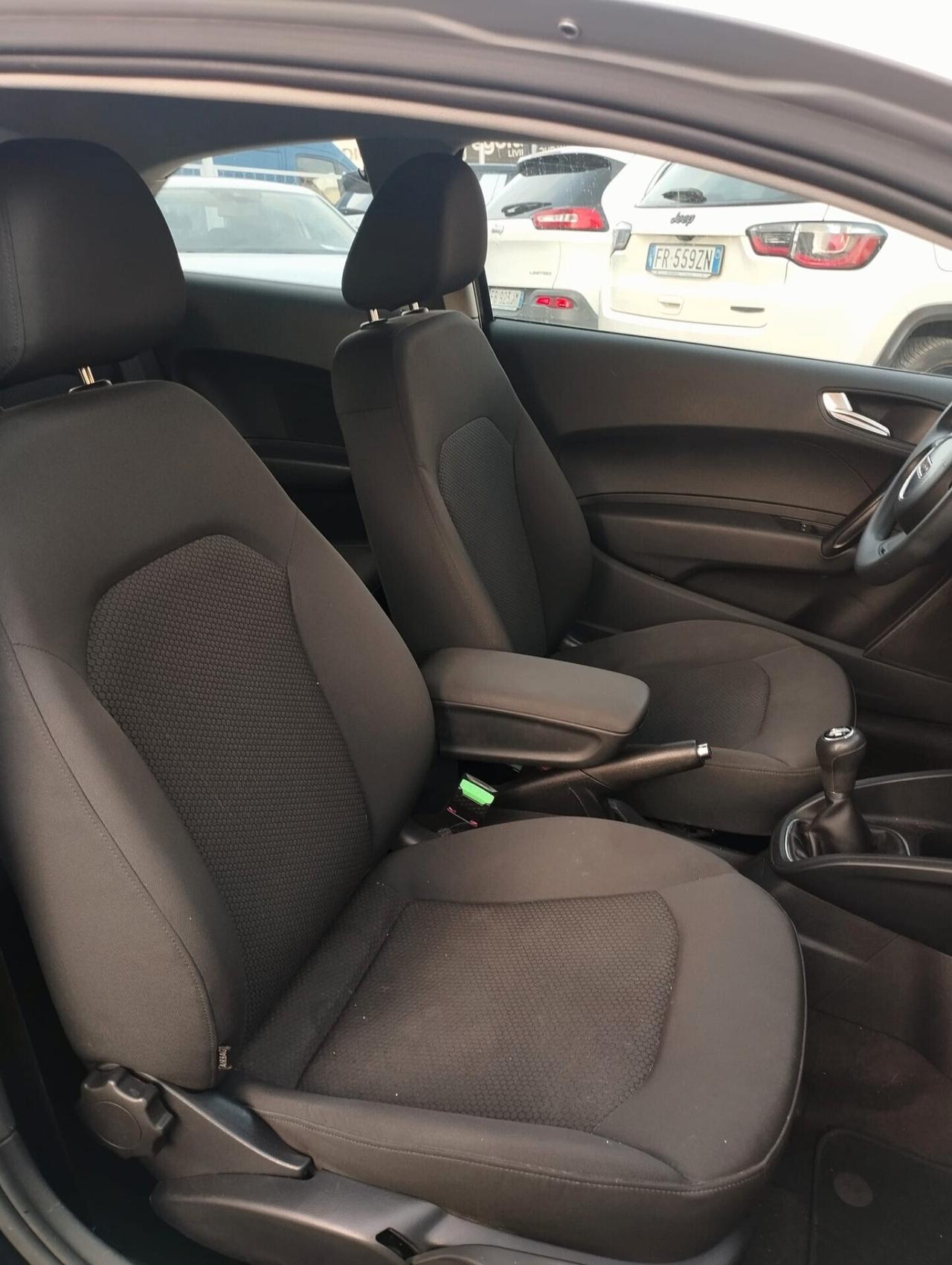 Audi A1 1.2 TFSI Attraction