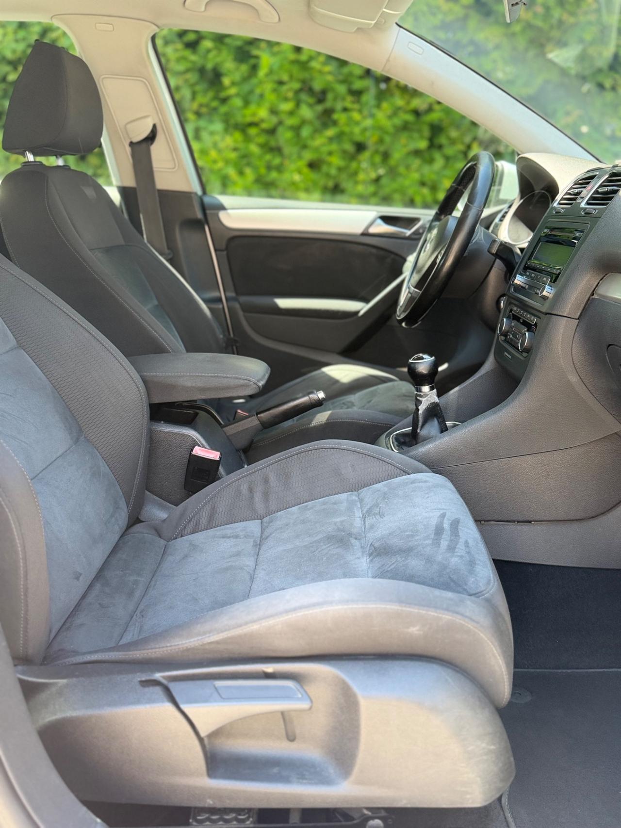 Volkswagen Golf 2.0 TDI 140CV DPF 5p. Highline