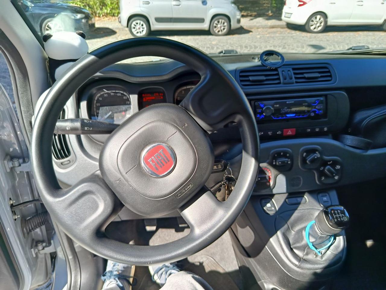 Fiat Panda City Life 1.0 GSE MHEV #12082