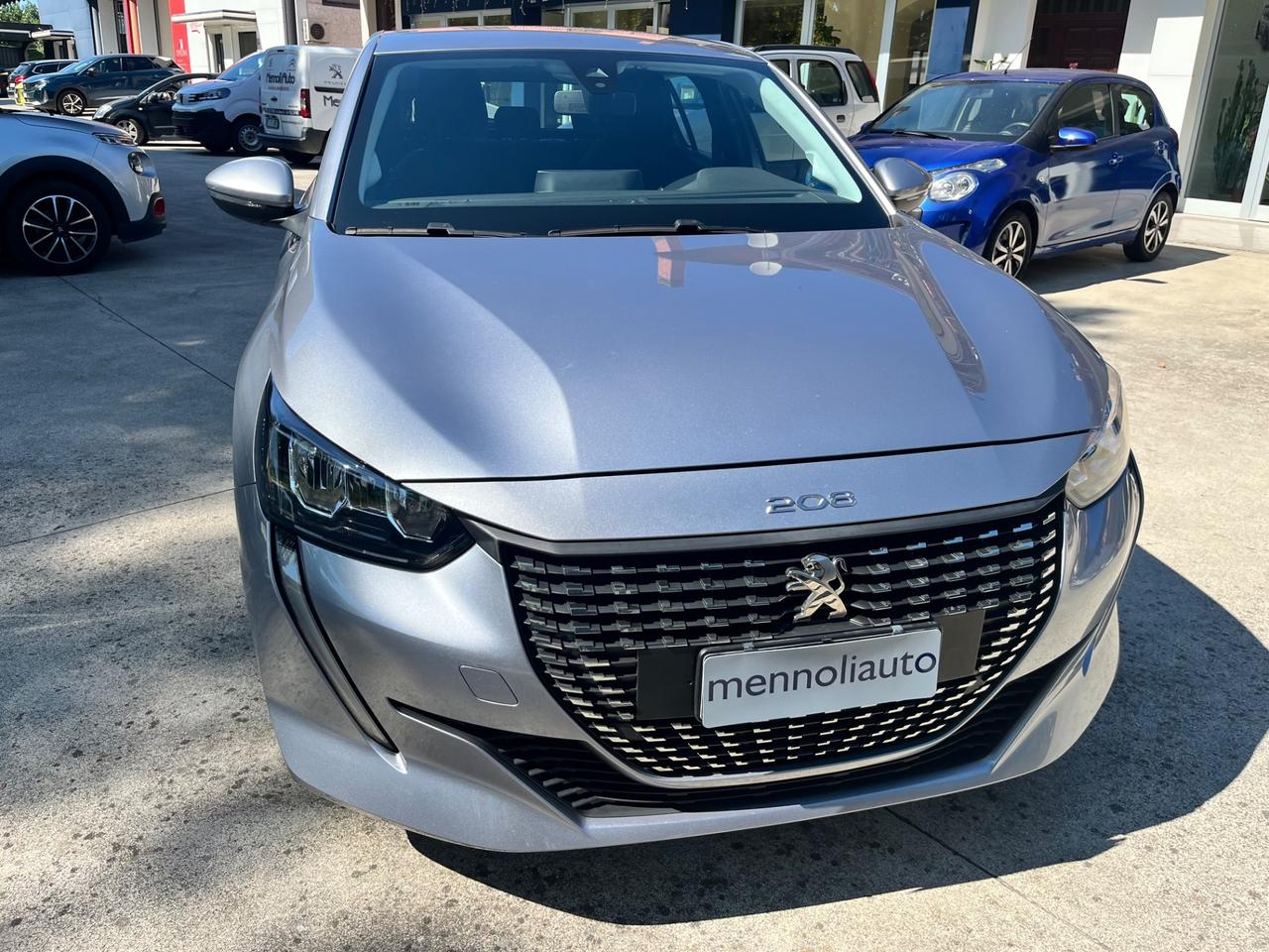 Peugeot 208 BlueHDi 100 Stop&Start 5 porte Active Pack