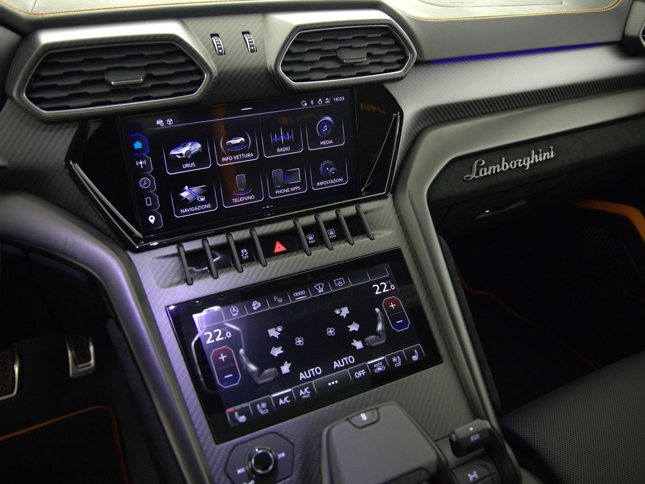 Lamborghini Urus 4.0 v8 performante auto