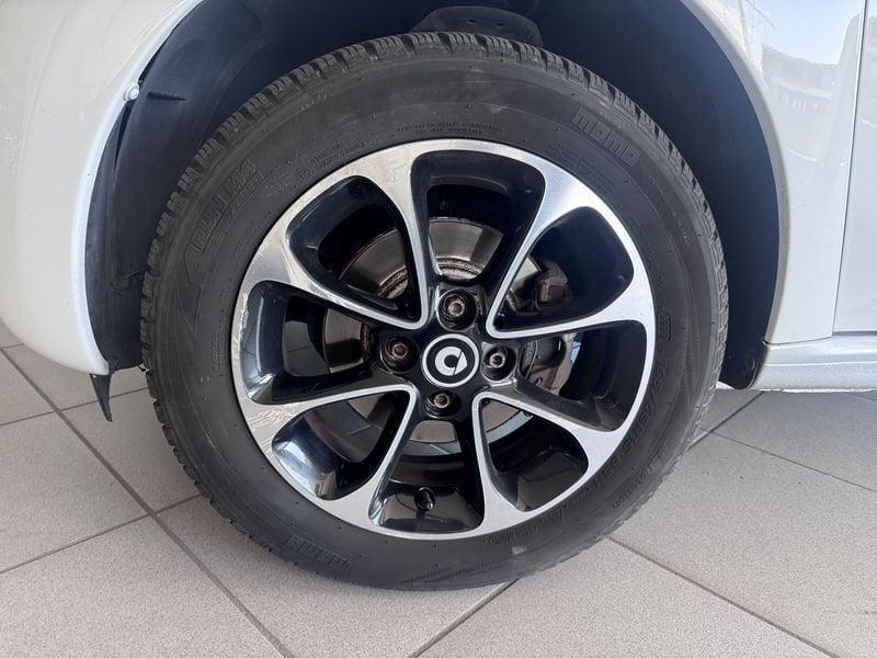 smart forfour Forfour 1.0 Passion 71cv twinamic