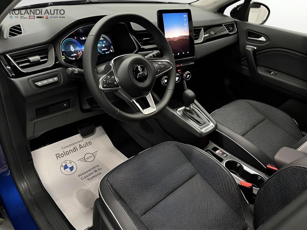 Mitsubishi ASX 1.6 MPI Plug-in Hybrid Intense AT